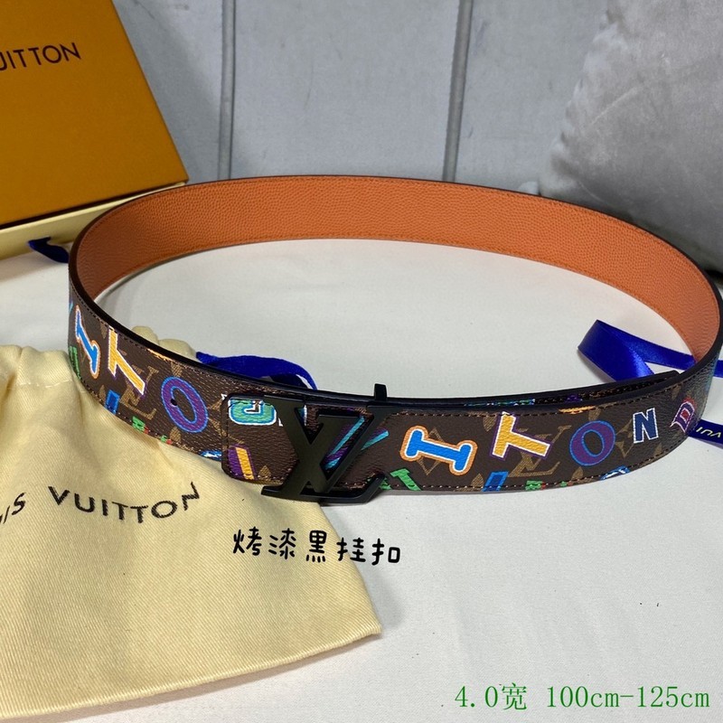 LV Belts 8208